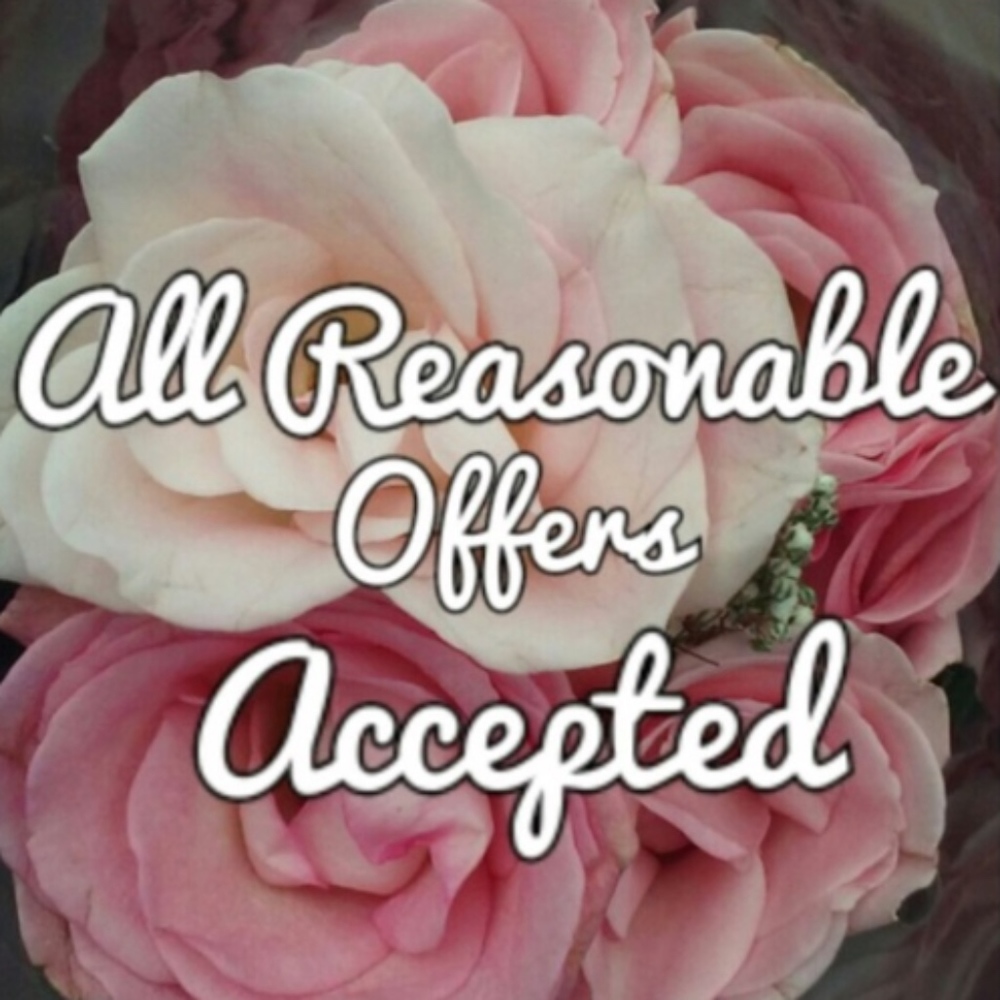 ACCEPTING ALL OFFERS